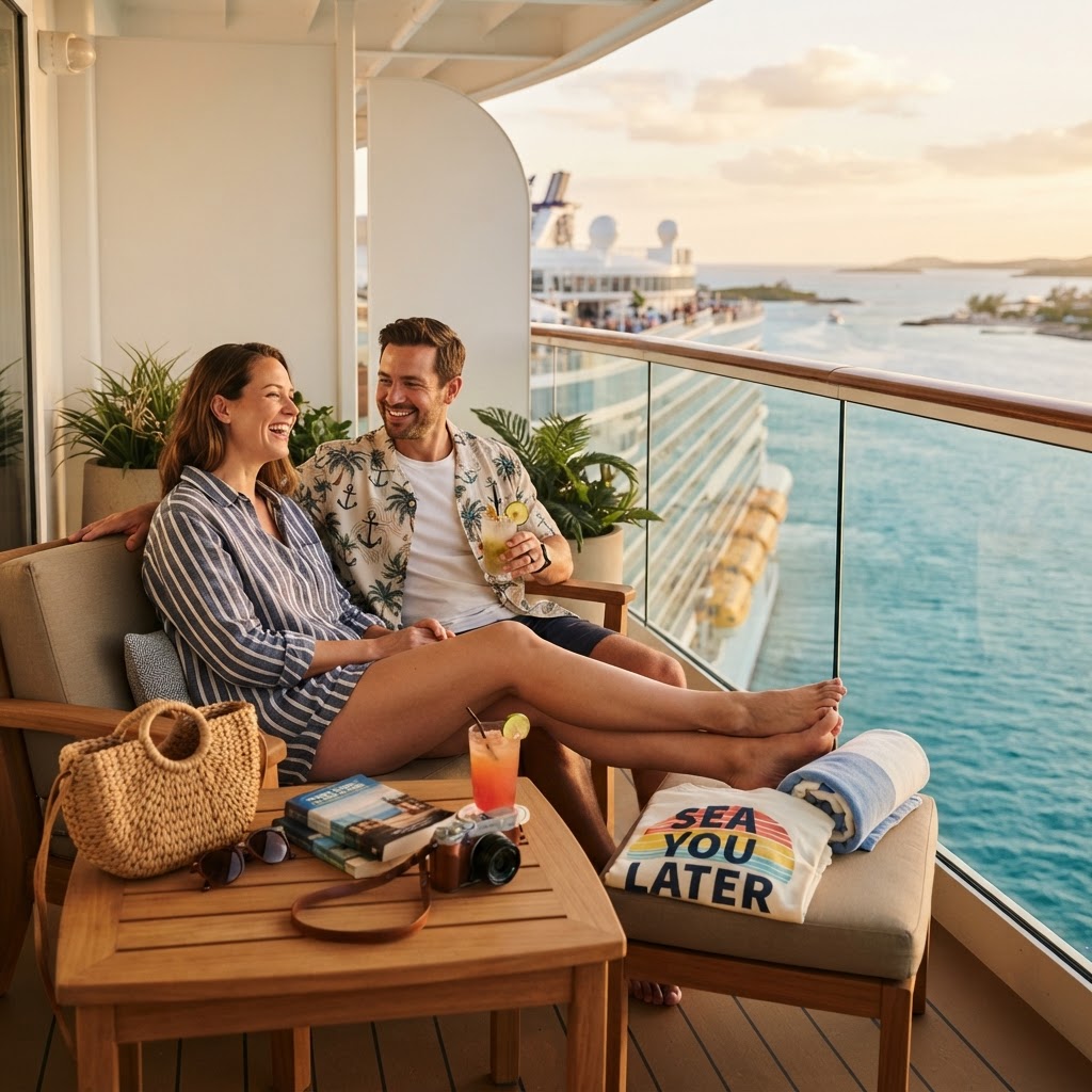 Best Cruise Shirt Ideas & Gift Guide for Vacationers