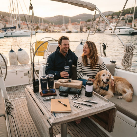 25 Best Boat Owner Gift Ideas for Captains & Crew