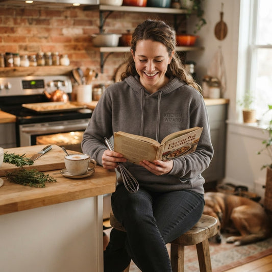 Cooking Lover Gift Guide: Cozy Hoodies for Foodies & Chefs