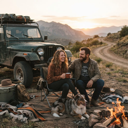Jeep Life Gift Guide: Best Apparel for Trail Lovers