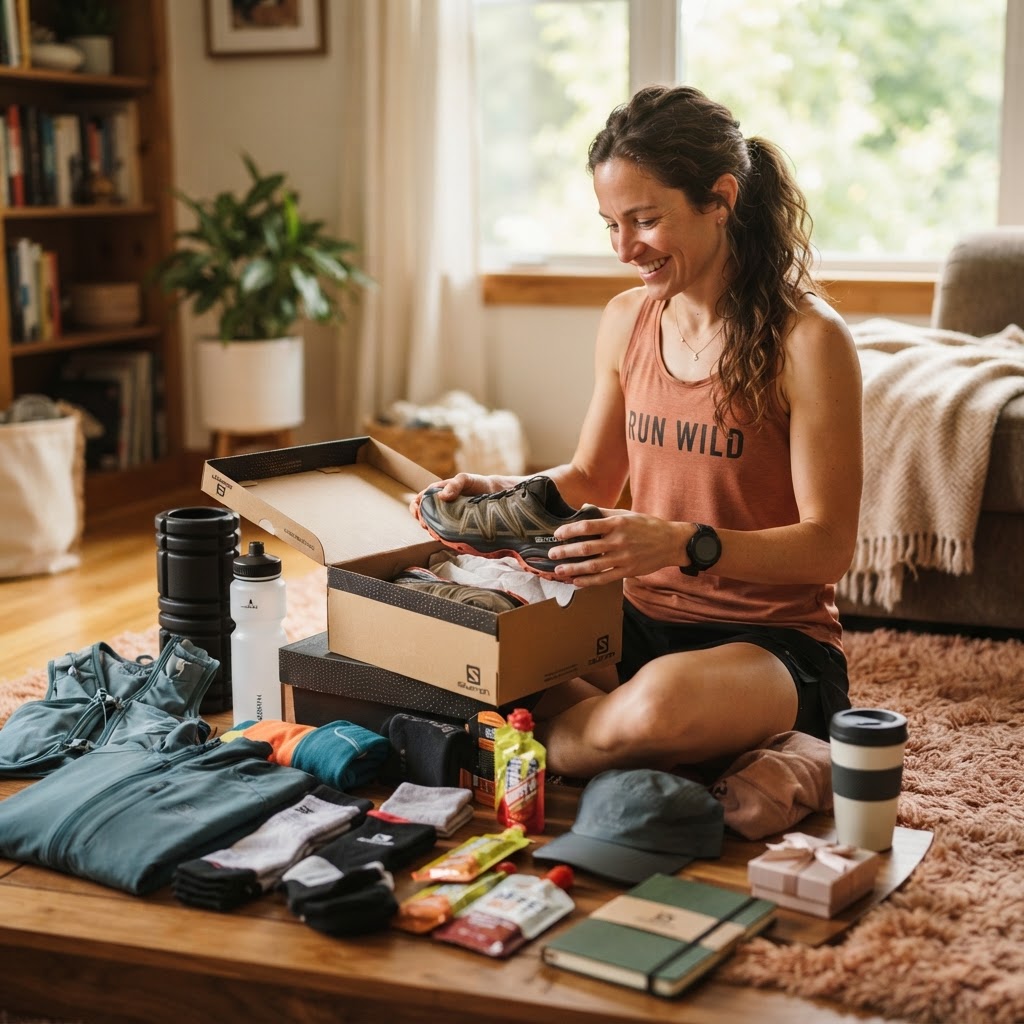 15 Best Runner Gifts for Women: Apparel & Gift Guide
