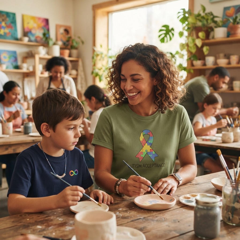 Autism Awareness Apparel Guide: Meaningful Shirts & Gifts