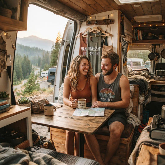 Camper Van Life Gift Guide: Top Tank Tops & Gear