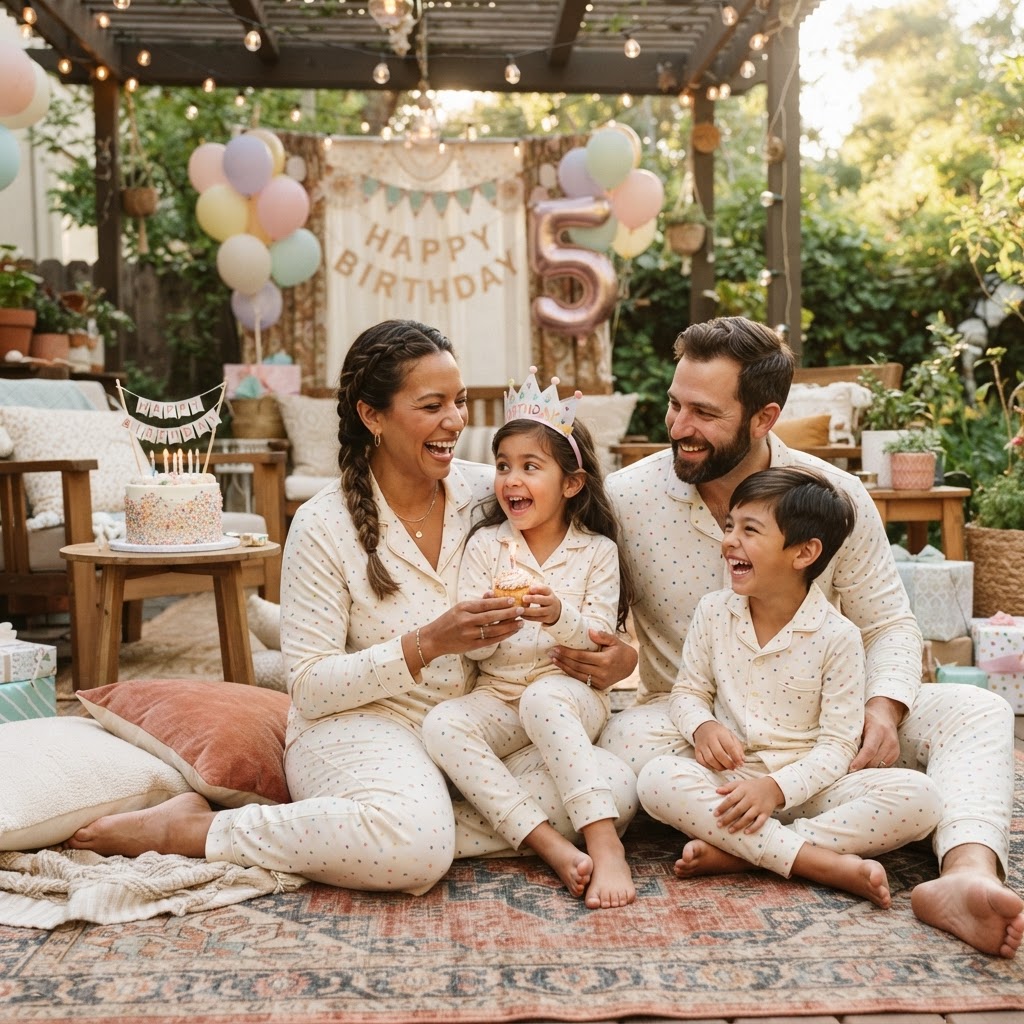 Birthday Gift Guide: Best Matching Family Sets