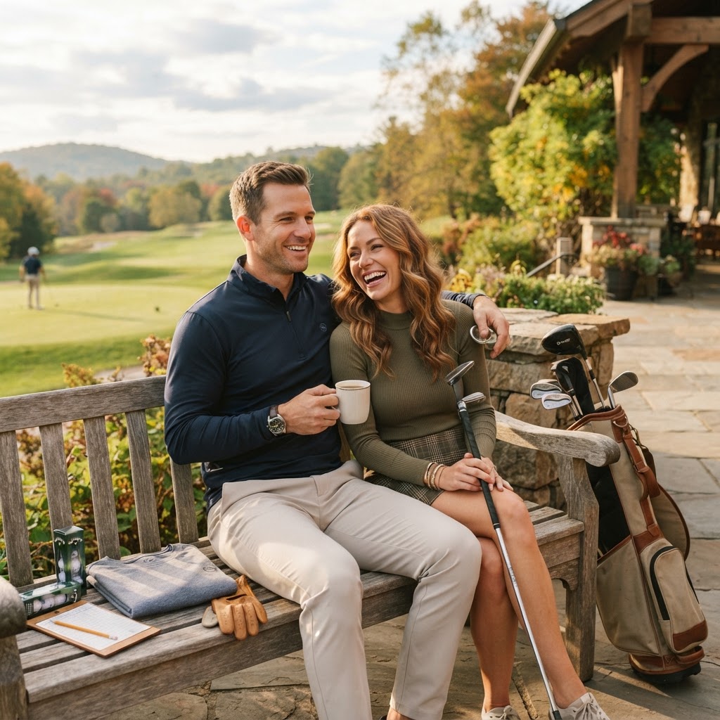 Golf Life Gift Guide: Best Long Sleeve Tees & Apparel