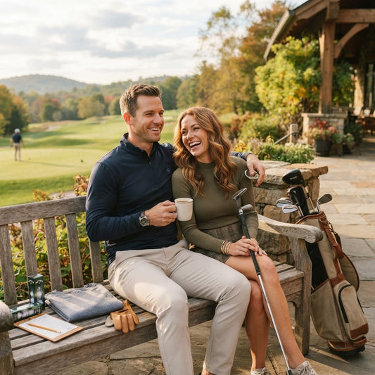 Golf Life Gift Guide: Best Long Sleeve Tees & Apparel