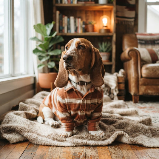 Low Rider Basset Hound Shirt Gift Guide for Owners
