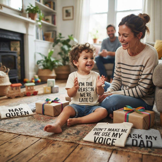 20 Funny Toddler T-Shirt Gift Ideas That Make Parents Laugh