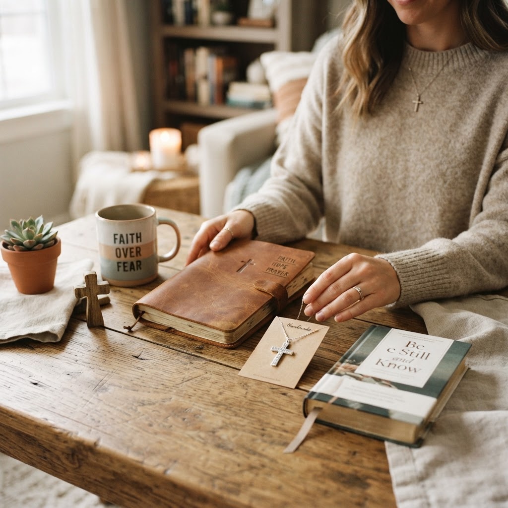 Faith Cross Designs: Meaningful Christian Gift Guide
