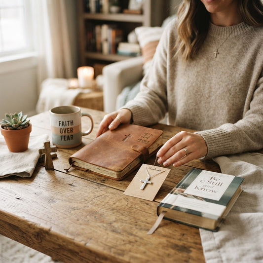 Faith Cross Designs: Meaningful Christian Gift Guide