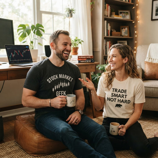 Investing T-Shirt Gift Guide for Traders & Fans