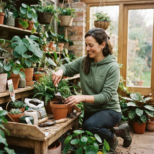 Best Plant Mom Hoodie & Gift Ideas for Gardeners