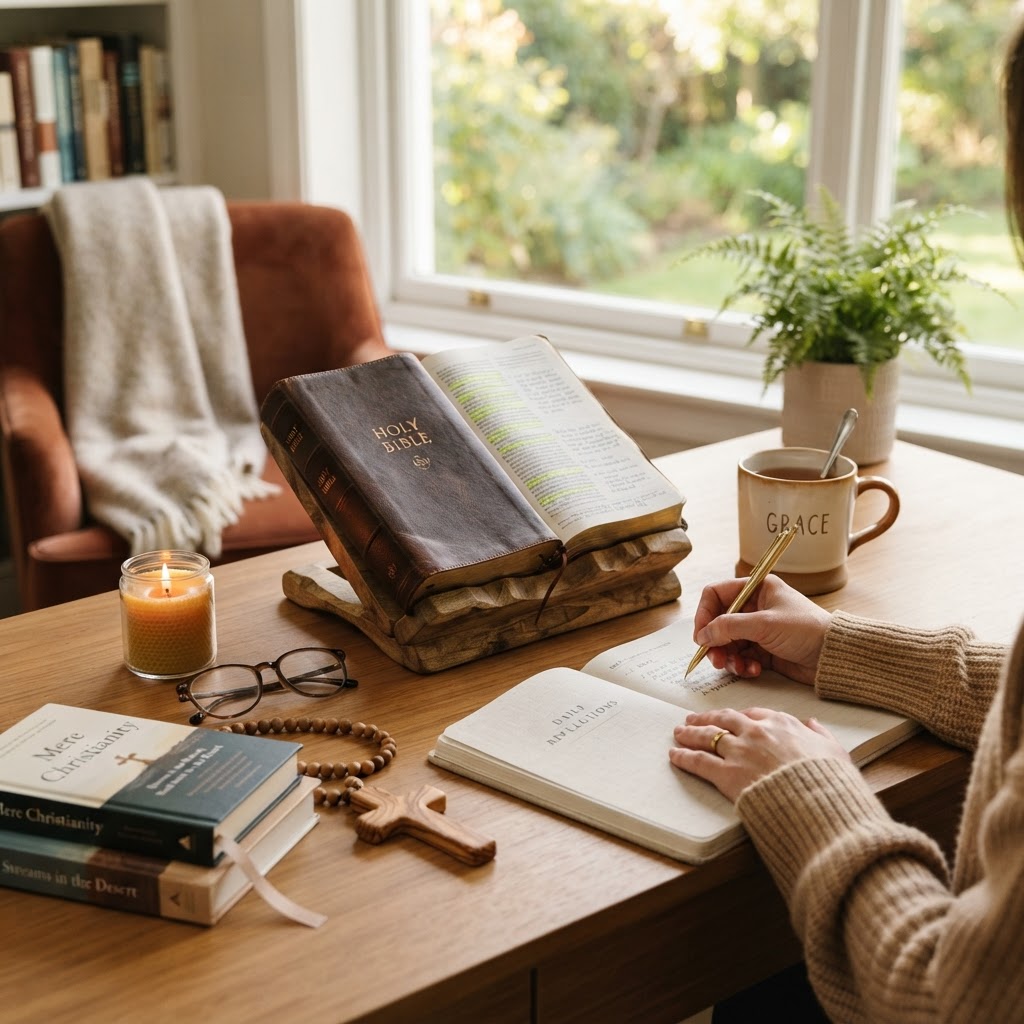Best Gifts for Daily Scripture Study Routines