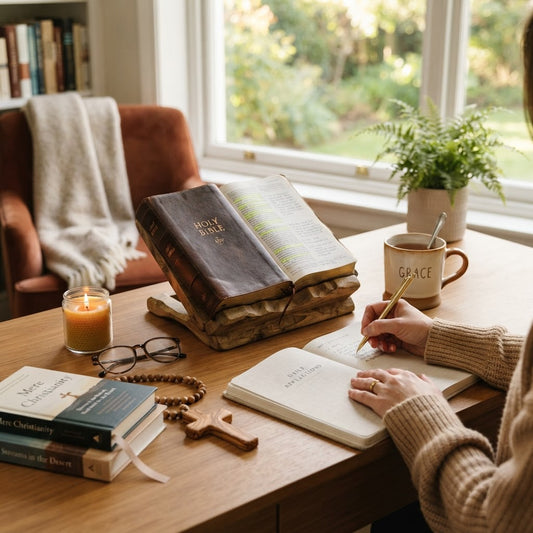 Best Gifts for Daily Scripture Study Routines