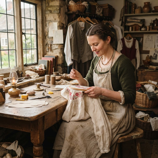 Period Costume Creator Shirt Ideas for Historical Crafters