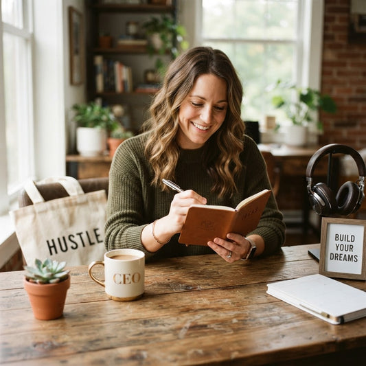 Best Entrepreneur Gifts & Apparel for Business Owners
