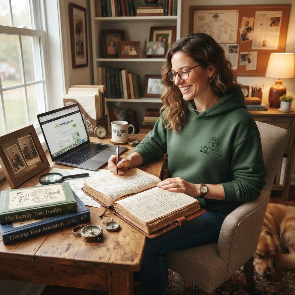 Amateur Genealogist Apparel Guide: Gift Picks for Historians