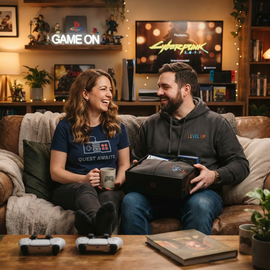 Gamer Apparel for Adults: The Ultimate Gift Guide