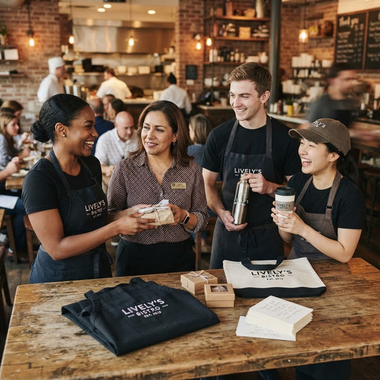 10 Best Restaurant Staff Gifts: Apparel & Appreciation Ideas