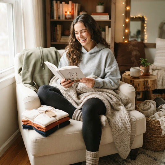 Comfort Apparel Gift Guide: Soft Tees & Hoodies