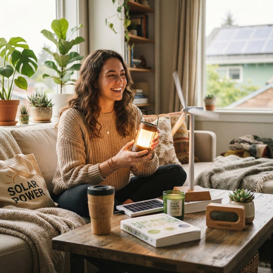 15 Best Support Renewable Energy Gifts for Eco Advocates