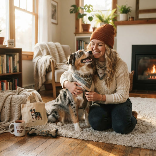 Australian Shepherd Apparel: Top Gifts for Aussie Owners