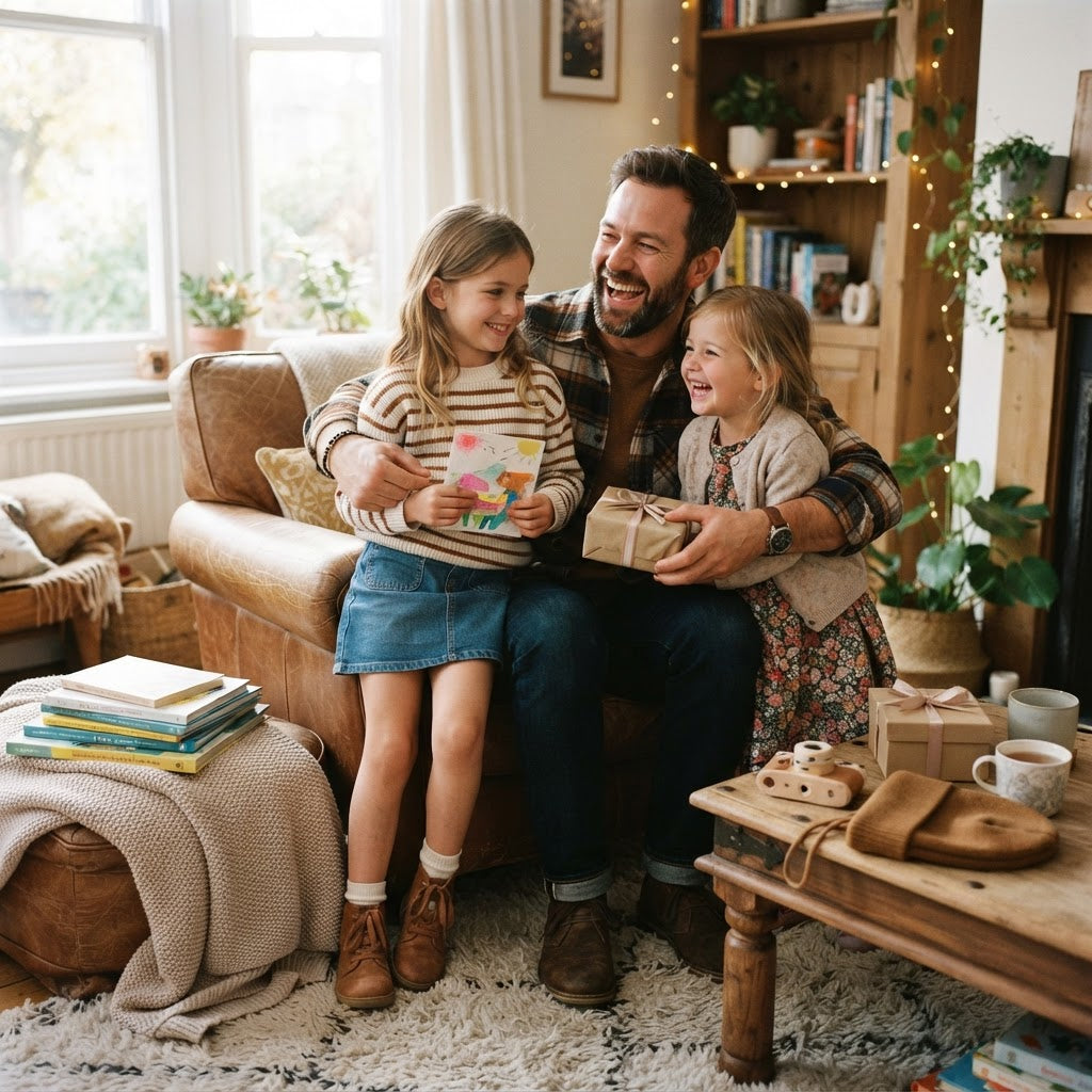 Dad of Girls Gift Guide: Best Apparel & Gift Ideas