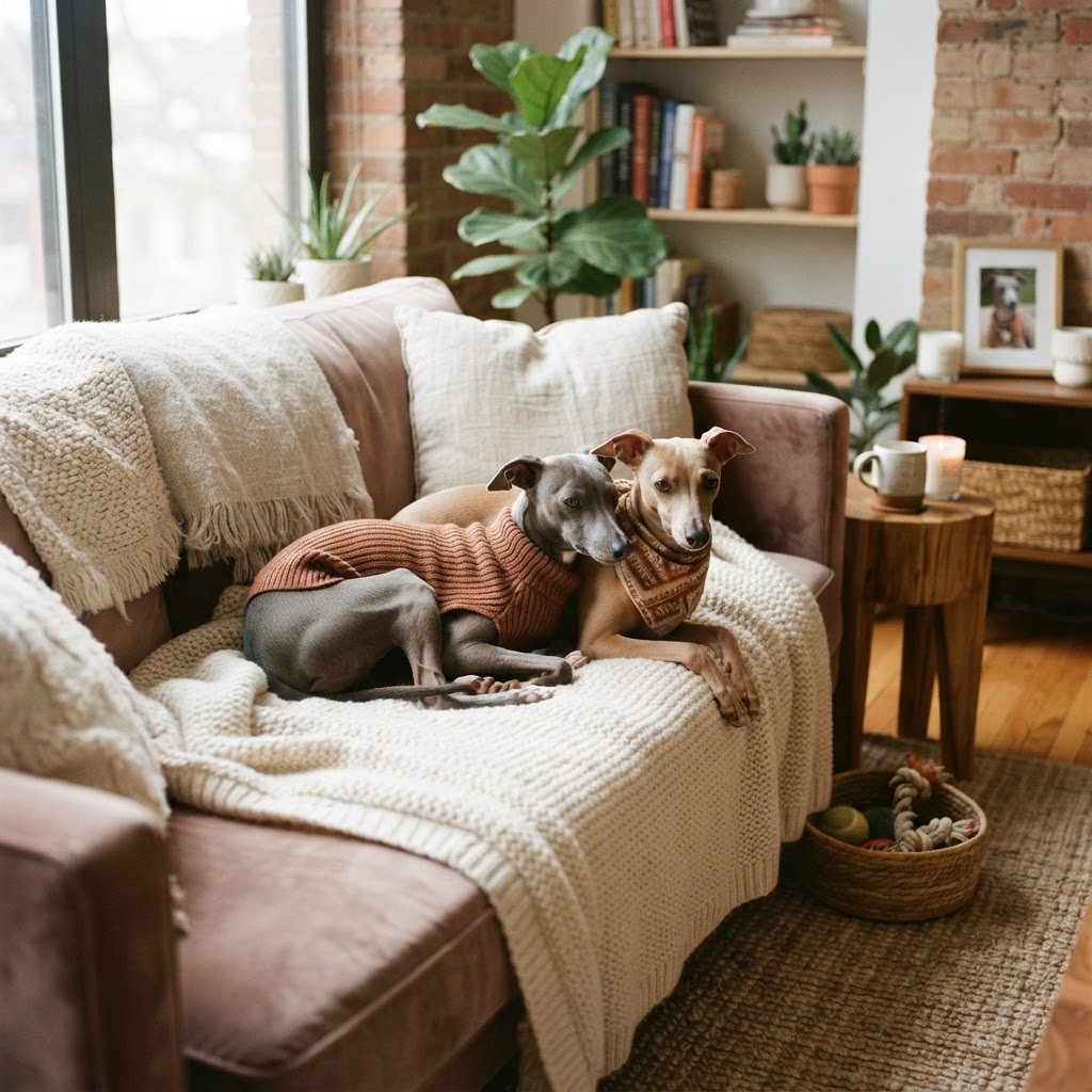 Top IG Dog Apparel & Gift Ideas for Italian Greyhound Fans