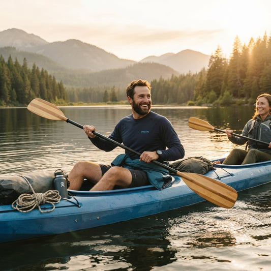 Kayaking Gifts for Him: Best Outdoor Apparel Picks