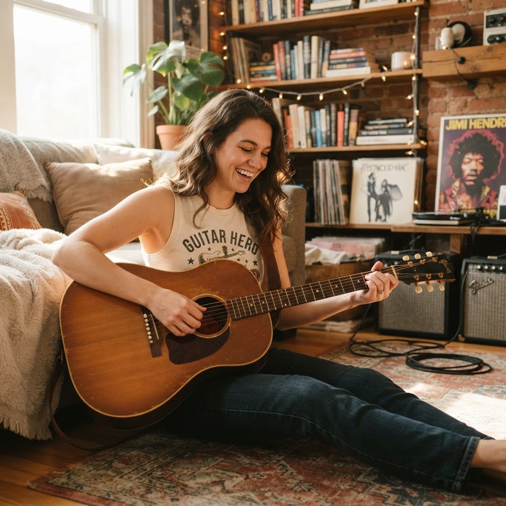 Best Guitarist Tank Top Gifts: Unique Apparel Picks