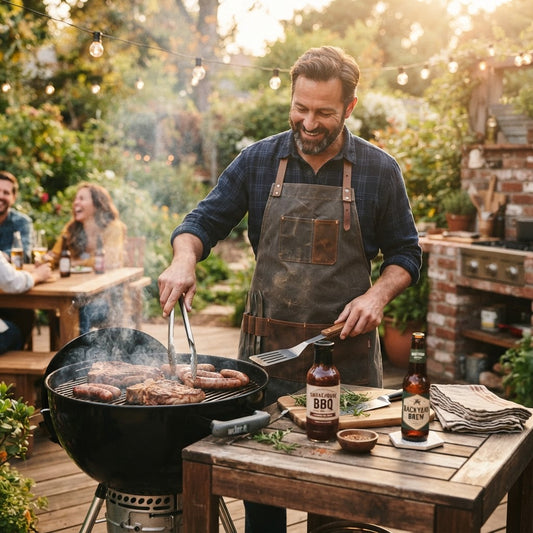 Best Grill Master Aprons & BBQ Gift Ideas