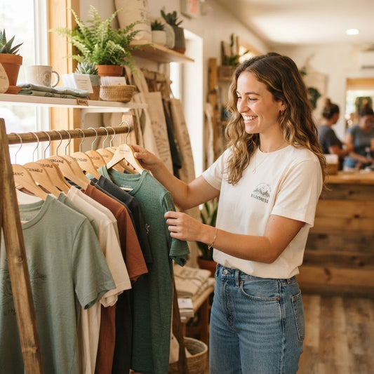 Eco-Friendly T-Shirt Gift Guide: Sustainable Tees
