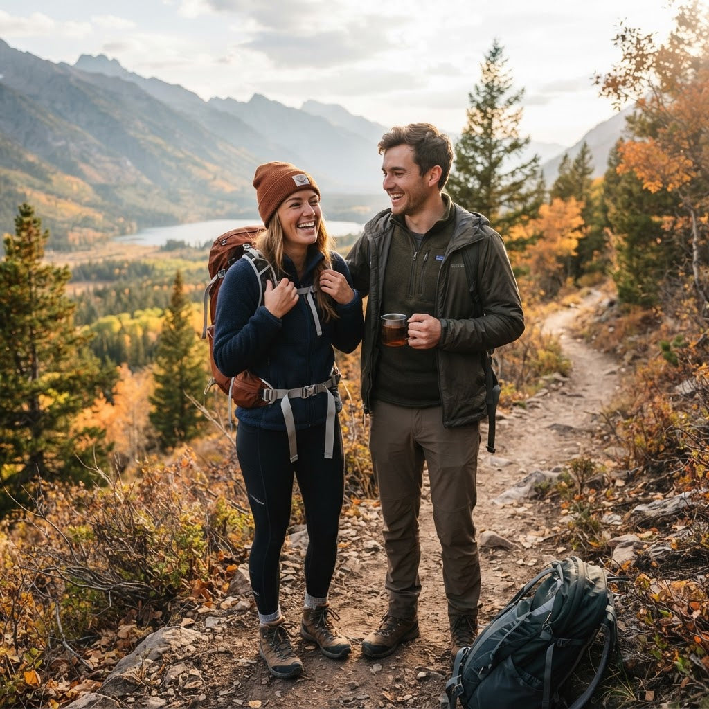 Outdoor Enthusiast Gift Guide: Apparel for Trail & Nature