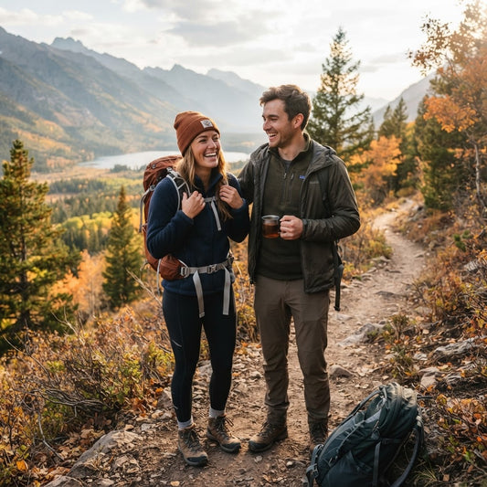 Outdoor Enthusiast Gift Guide: Apparel for Trail & Nature