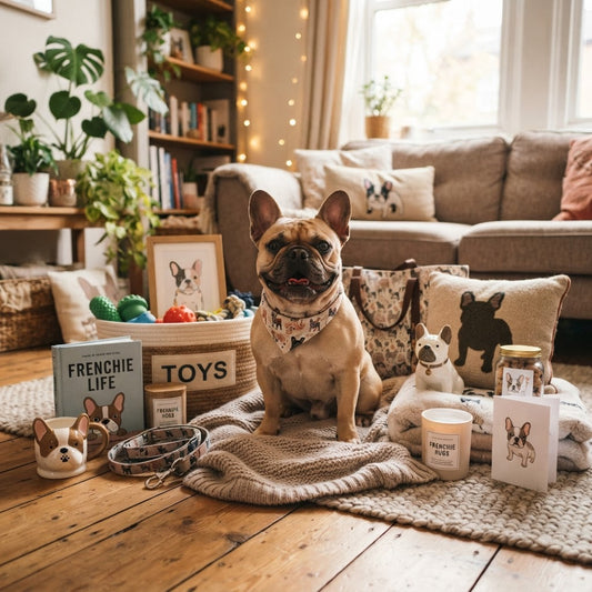 25 Best French Bulldog Gifts for Dog Lovers