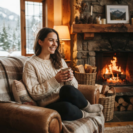 Mountain Resident Gift Guide: Cozy Cabin Apparel