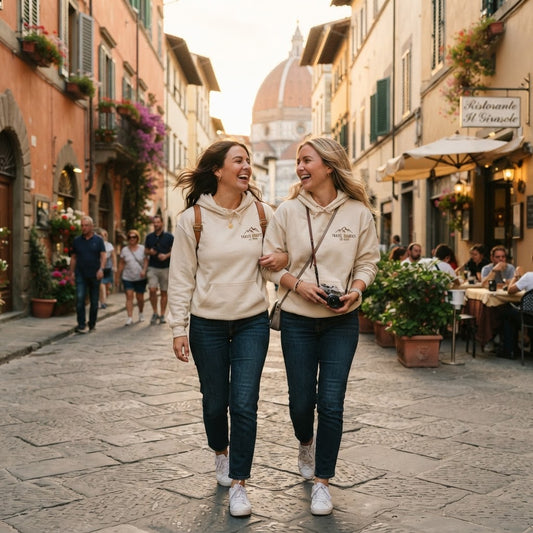 Friendship Travel Gift Guide: Matching Trip Apparel