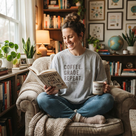 Gifts for Educators: The Ultimate Oversized Tee Guide