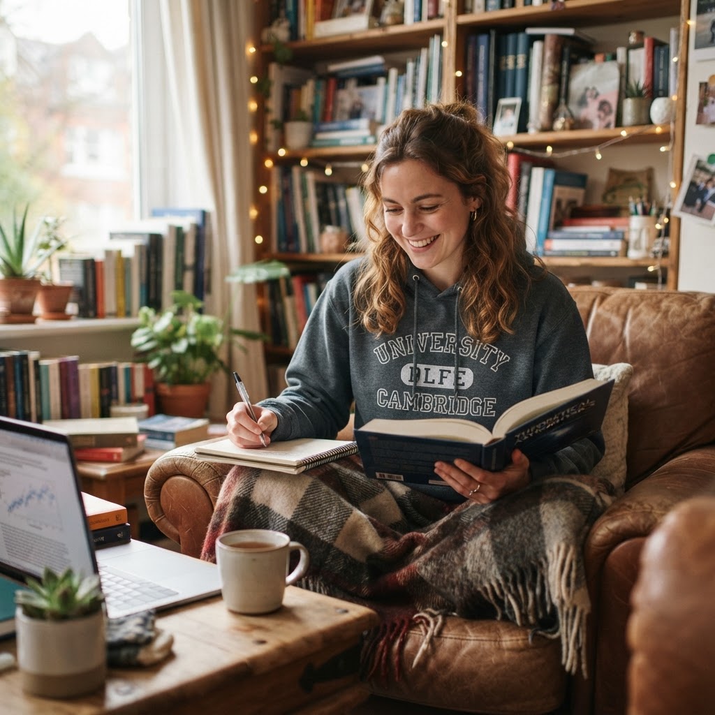 PhD Life Hoodie Gift Guide for Grad Students