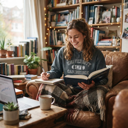 PhD Life Hoodie Gift Guide for Grad Students