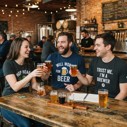 Funny Beer Enthusiast Shirt Ideas & Gift Guide
