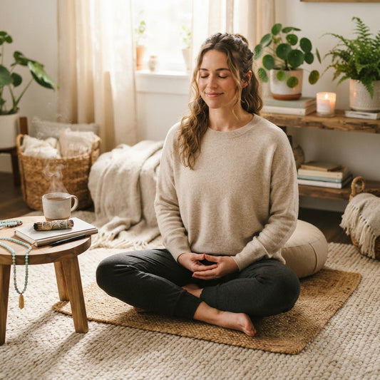 Mindful Gift Guide: Cozy Apparel for Meditation