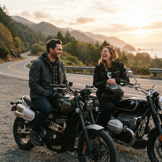 Open Road Gift Guide: Best Motorcycle Riding Hoodies