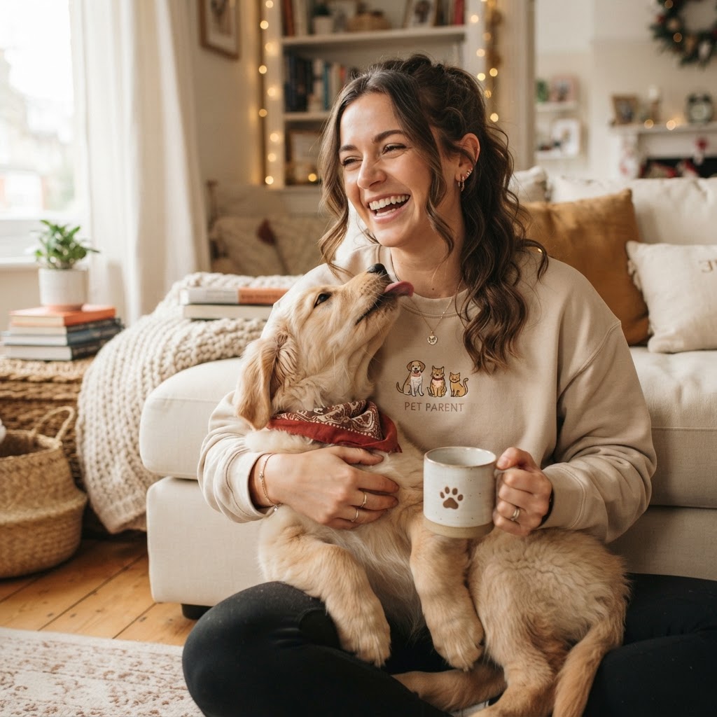 Best Animal Lover Sweatshirts & Gifts for Pet Parents