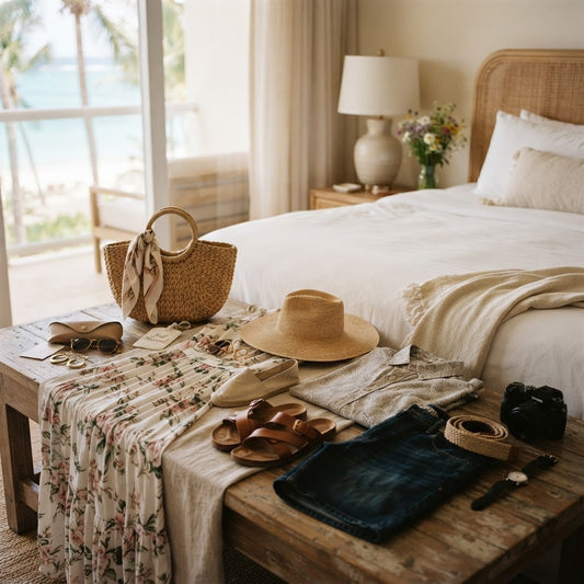 Cute Honeymoon Outfits: Gift Guide for Newlyweds