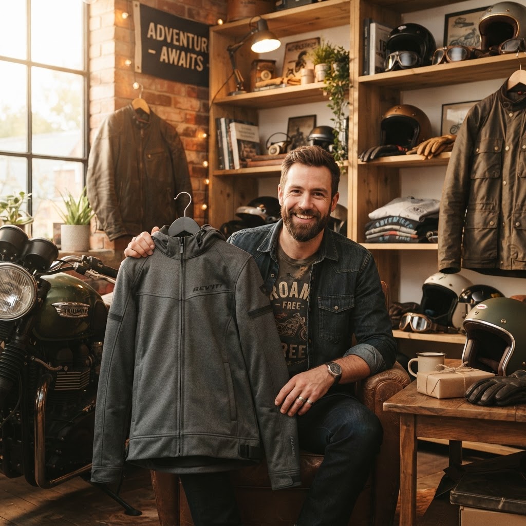 Motorcycle Shirt Gift Guide: Top Tees & Hoodies