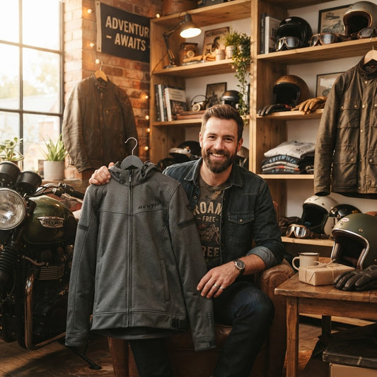 Motorcycle Shirt Gift Guide: Top Tees & Hoodies