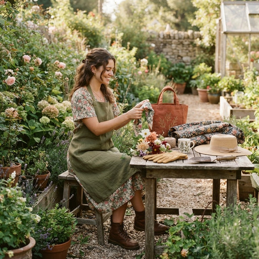 Garden Core Gift Guide: Aesthetic Apparel Picks