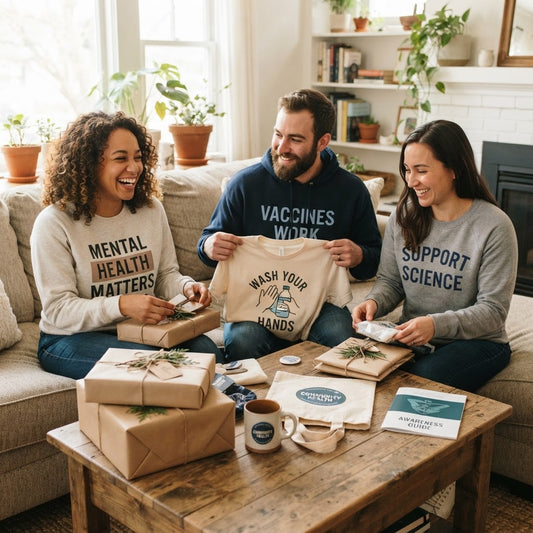 Public Health Awareness Gift Guide: Top Apparel Picks