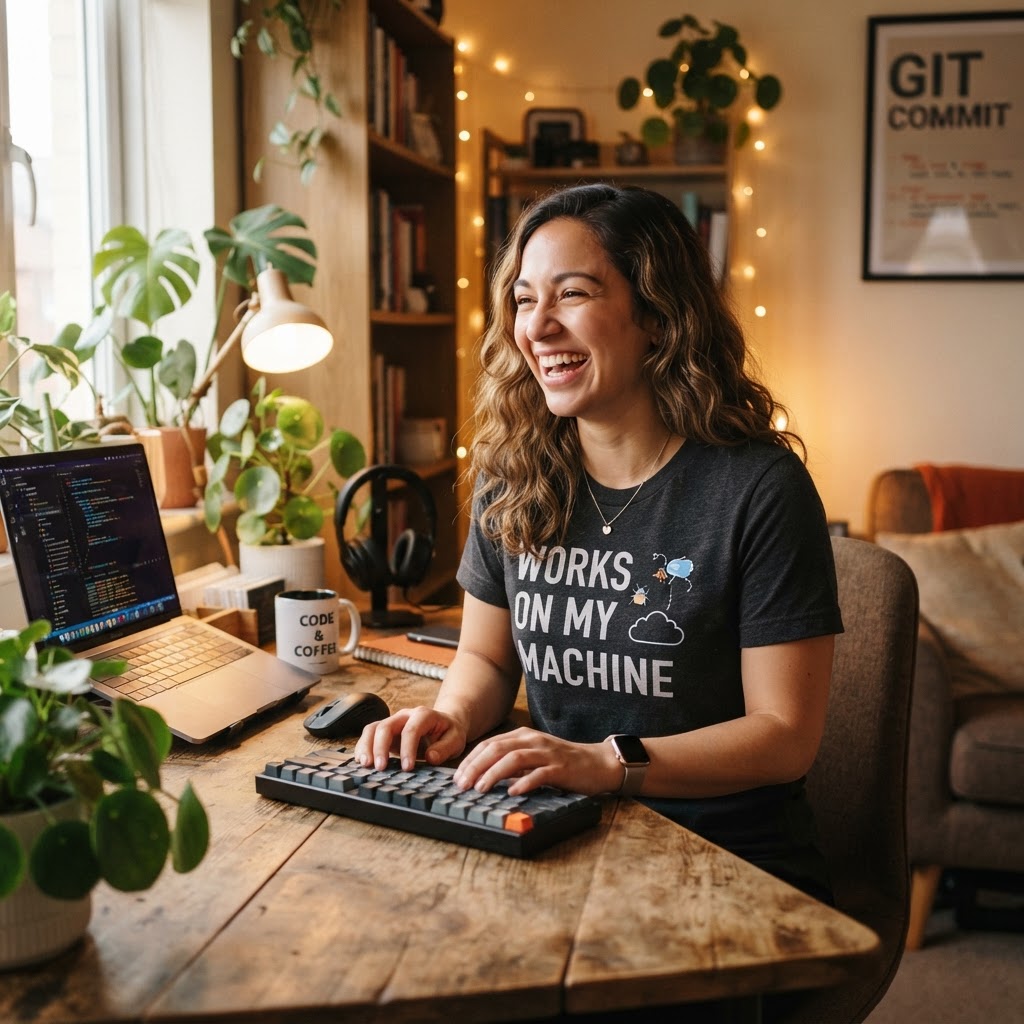 Best Coding Humor Gifts: Creative Apparel for Developers